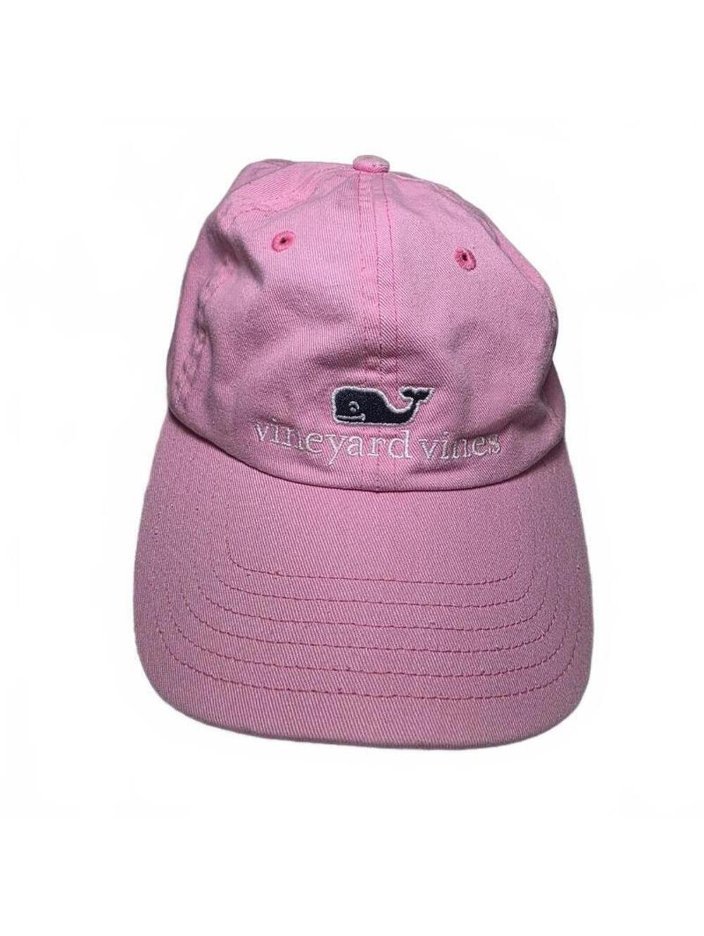 Pink Vineyard Vines Womens Hat Baseball Cap